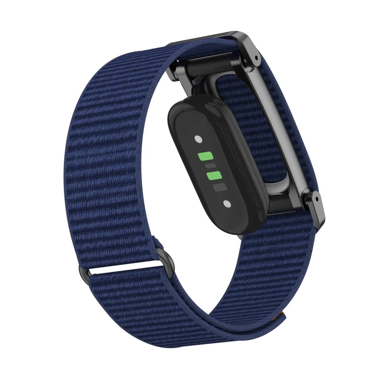 Correa nylon con marco Fitbit Air (azul oscuro)