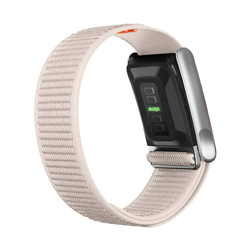 WHOOP MG Nylon Hybrid Armband (Polarstern)