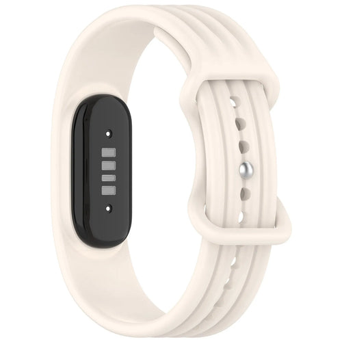 Fitbit Air classic siliconen bandje (sterrenlicht)