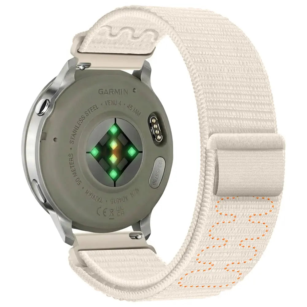 Bracelet nylon Garmin Forerunner 70 (lumière stellaire)