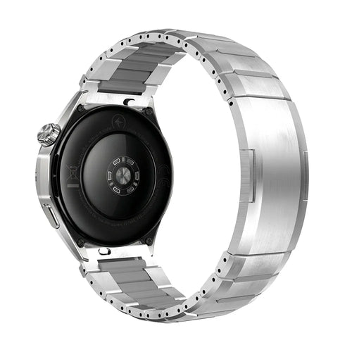 Bracelet acier hybride 'One Push' Polar Vantage V3 (titane/gris)