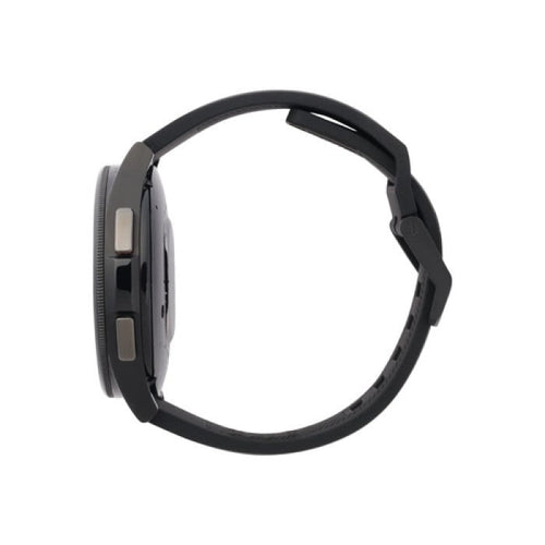 UAG Correa silicona Samsung Galaxy Watch 6 44mm (negro)