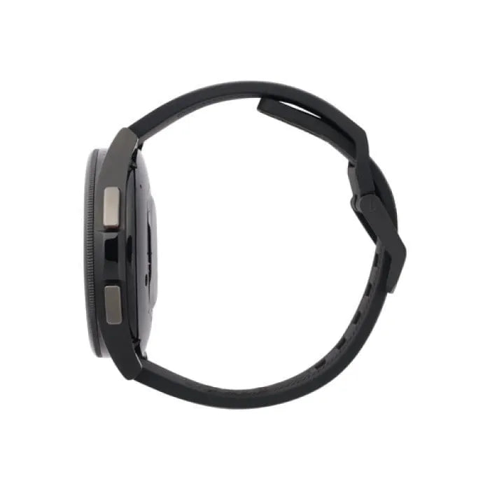 UAG Samsung Galaxy Watch 3 41mm Silikonarmband (Schwarz)