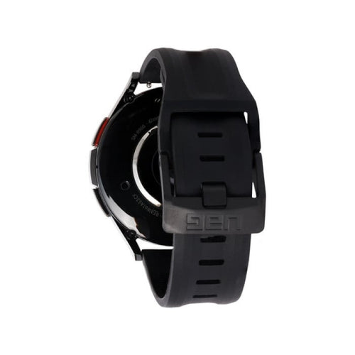 UAG Samsung Galaxy Watch 5 40mm Silicone Strap (Black)