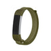 Fitbit Alta / Alta HR Nylonarmband (Olivgrün)