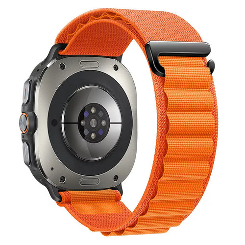 Bracelet Alpine Samsung Galaxy Watch Ultra (orange)