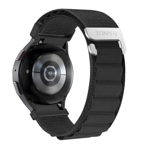 Bandz Xiaomi Watch S4 Alpine Nylon Strap (Black)