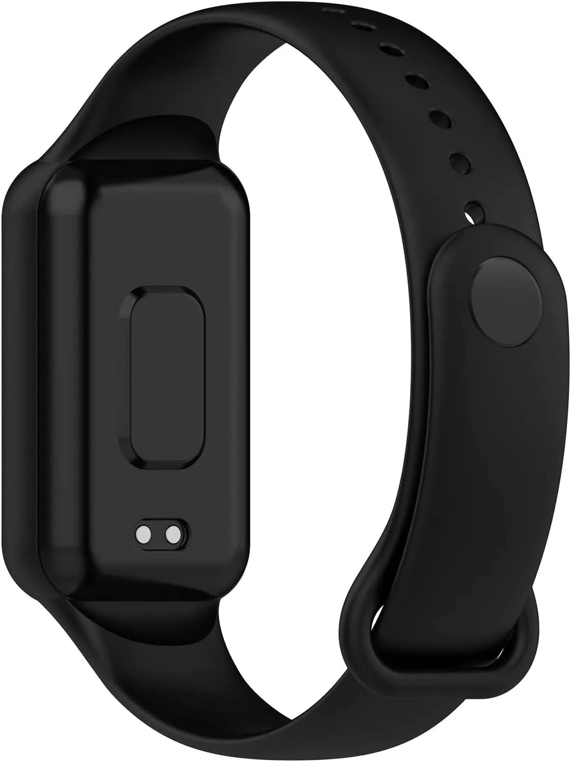 amazfit-band-7-siliconen-bandje-zwart-1