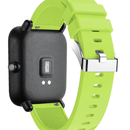 amazfit-bip-silicone-band-lichtgroen-2