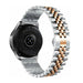 Polar Ignite Jubilee stalen band (zilver/rosé goud)