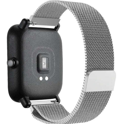 amazfit-gts-milanese-band-zilver-2