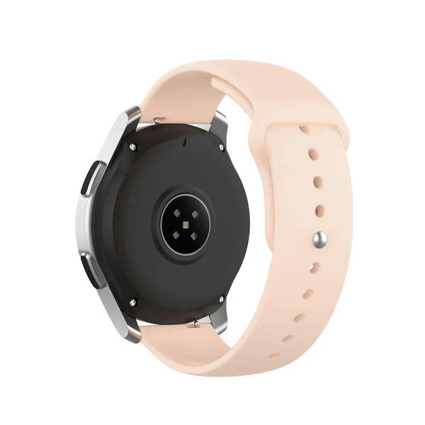 Oppo Watch X sport bandje (antiek roze)