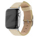 Bandz Apple Watch Leather Strap 