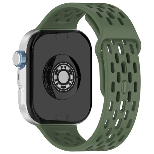 Redmi Watch 5 Silicone Air Strap (Army Green)