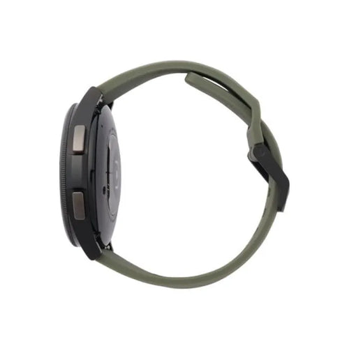 UAG Samsung Galaxy Watch 4 Classic 46mm Silikonarmband (Dunkelgrün)