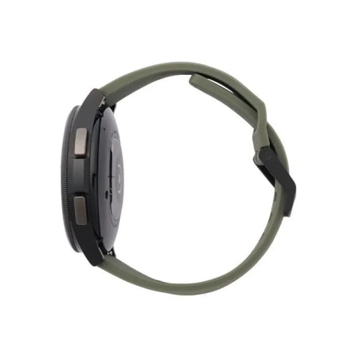 UAG Samsung Galaxy Watch 3 41mm Silikonarmband (Dunkelgrün)