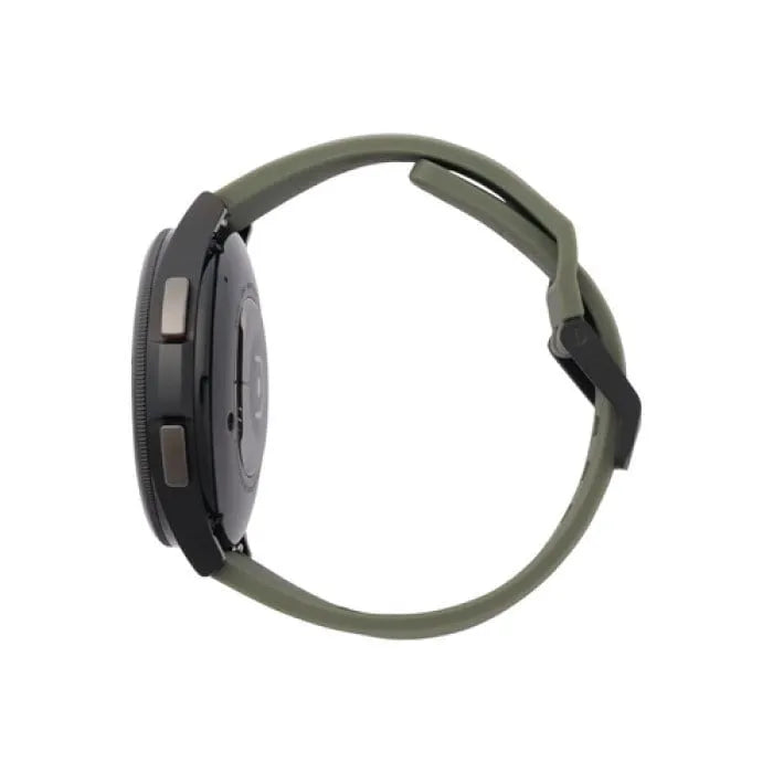 UAG Samsung Galaxy Watch 42mm Silicone Strap (Dark Green)