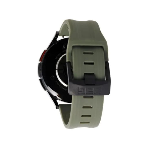 UAG Samsung Galaxy Watch 4 40mm Silikonarmband (Dunkelgrün)