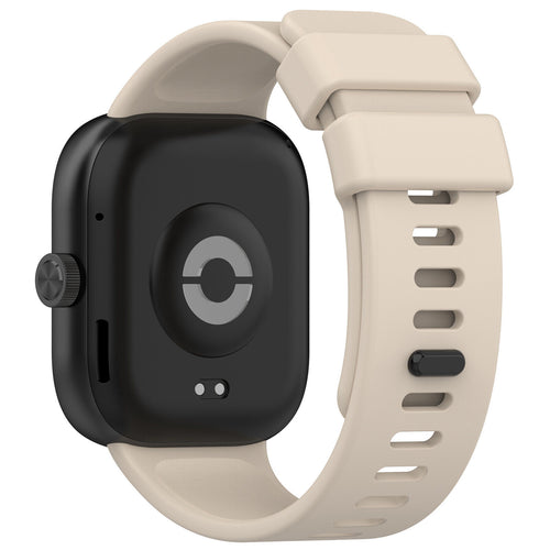 Correa silicona Redmi Watch 5 (beige)