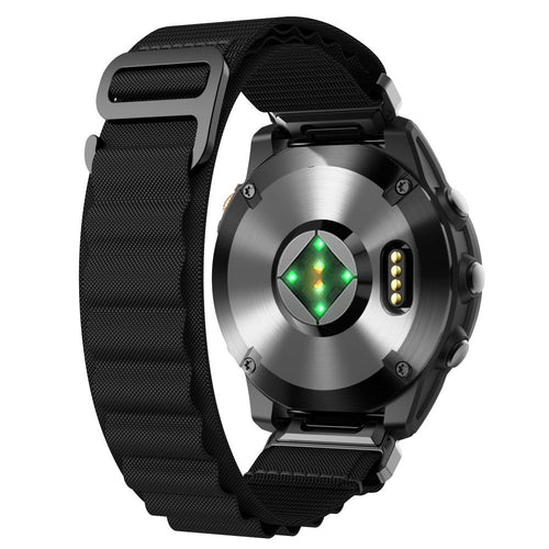 Garmin D2 Delta PX Alpine Strap (Black)