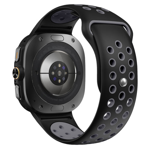 Bracelet sport Samsung Galaxy Watch Ultra (noir/gris)