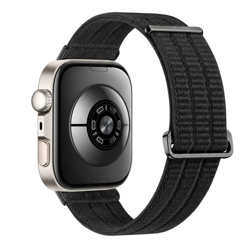 Huawei Watch Fit 5 Pro nylon air band (zwart)