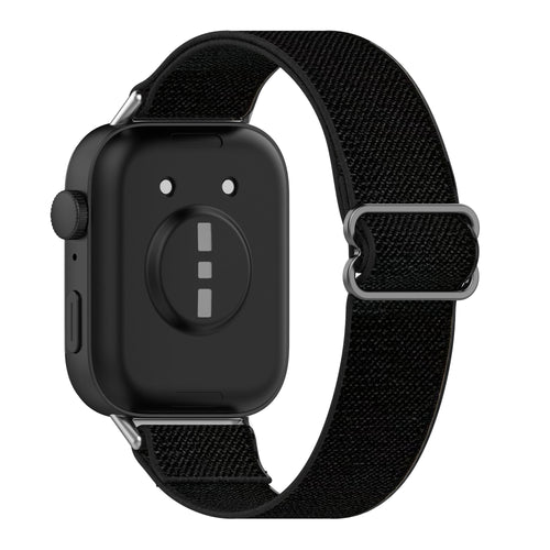 Huawei Watch Fit 5 Pro elastisch bandje (zwart)