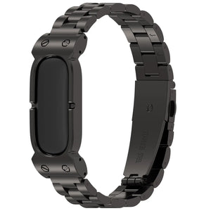Fitbit Air Steel Strap (Black)