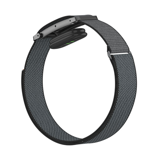 Fitbit Air Biceps Nylon Armband (Schwarz)