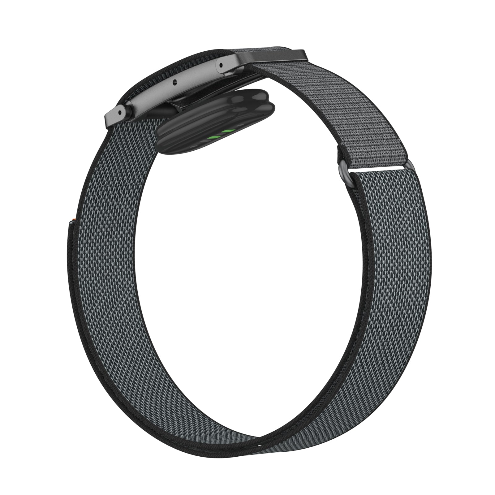 Fitbit Air Biceps Nylon Armband (Schwarz)