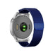 Bracelet Milanais Withings ScanWatch Light (bleu)