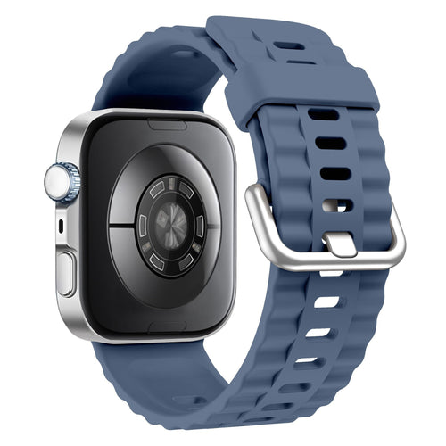 Huawei Watch Fit 5 Silicone Strap 'Classic' (Blue)