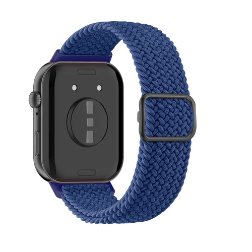 Correa trenzada ajustable Huawei Watch 3 (Pro) (verde)