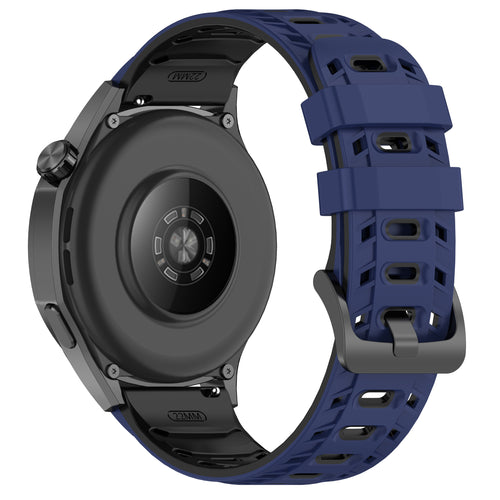 Amazfit Balance Mecha Sport Strap (Blue/Black)