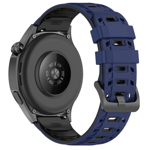 Polar Vantage M3 Mecha Sport Strap (Blue/Black)