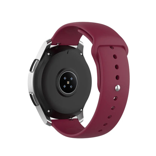 ICE Smart SQ 2.0 Square 1.70 sport band (wijnrood)