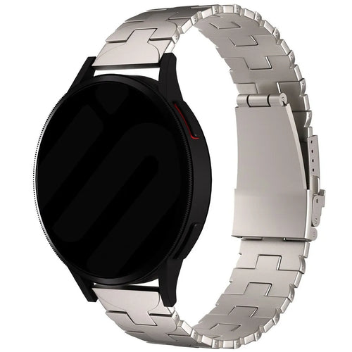 Gard Pro Ultra 2+ Titanium Strap 'Butterfly' (Titanium)