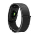 Bandz Garmin Cirqa Nylon Band für Biceps (Anthrazit)