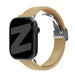 Bandz Apple Watch Lederarmband 