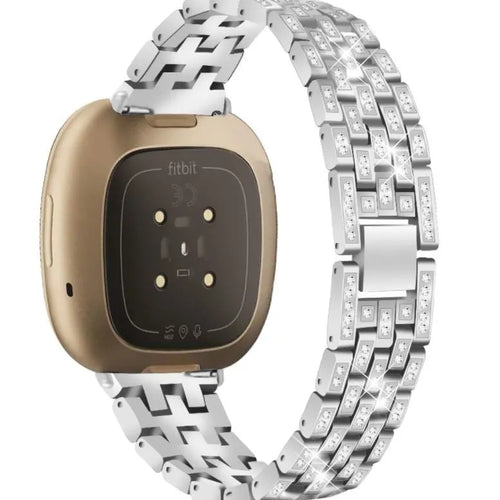 diamond-fitbit-versa-3-armband