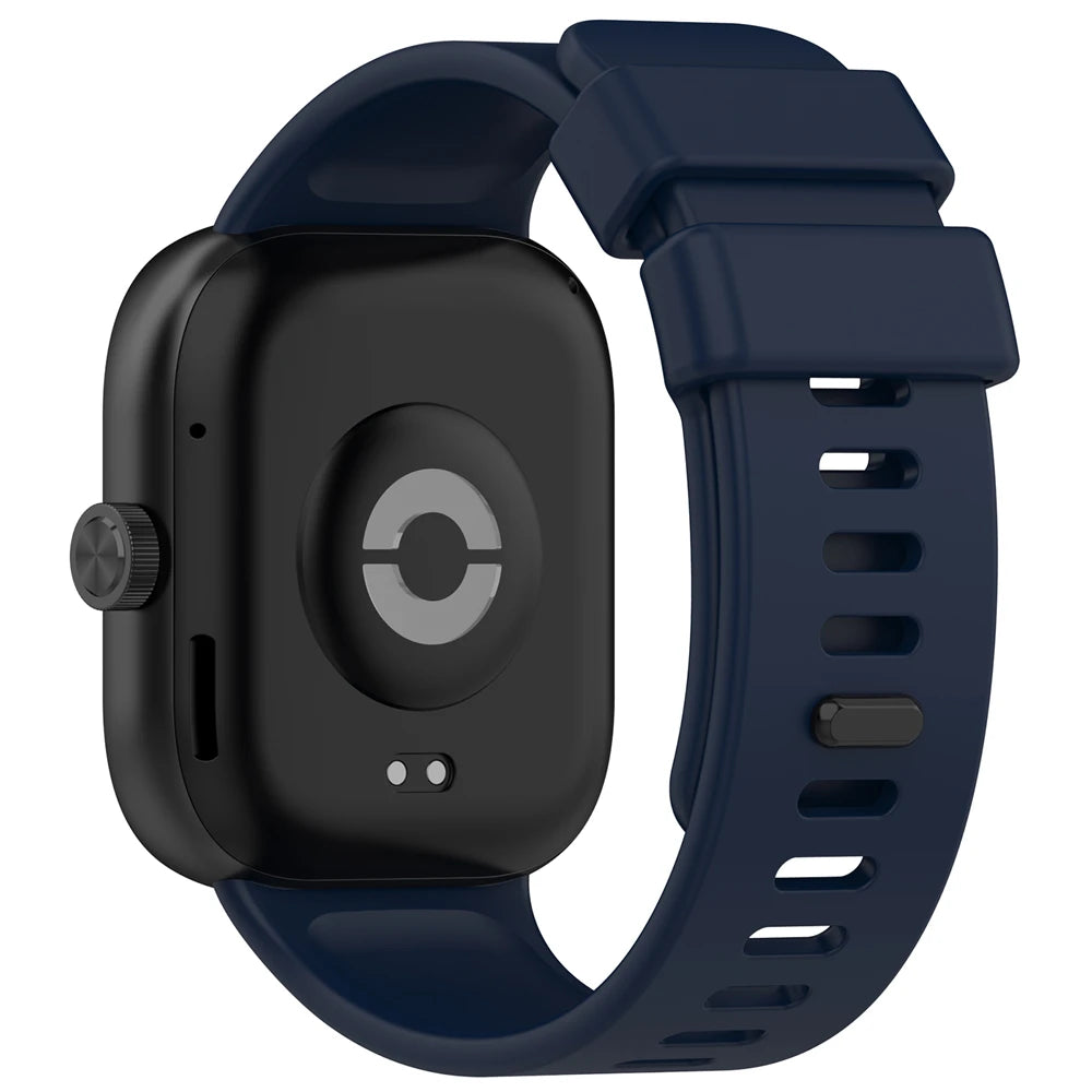 Xiaomi Smart Band 10 Pro Silicone Strap (Dark Blue)