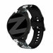 Bandz Garmin Forerunner 165 Silicone Strap 