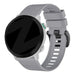 Bandz Garmin Approach S70 - 47mm Buckled Silicone Strap (Grey)