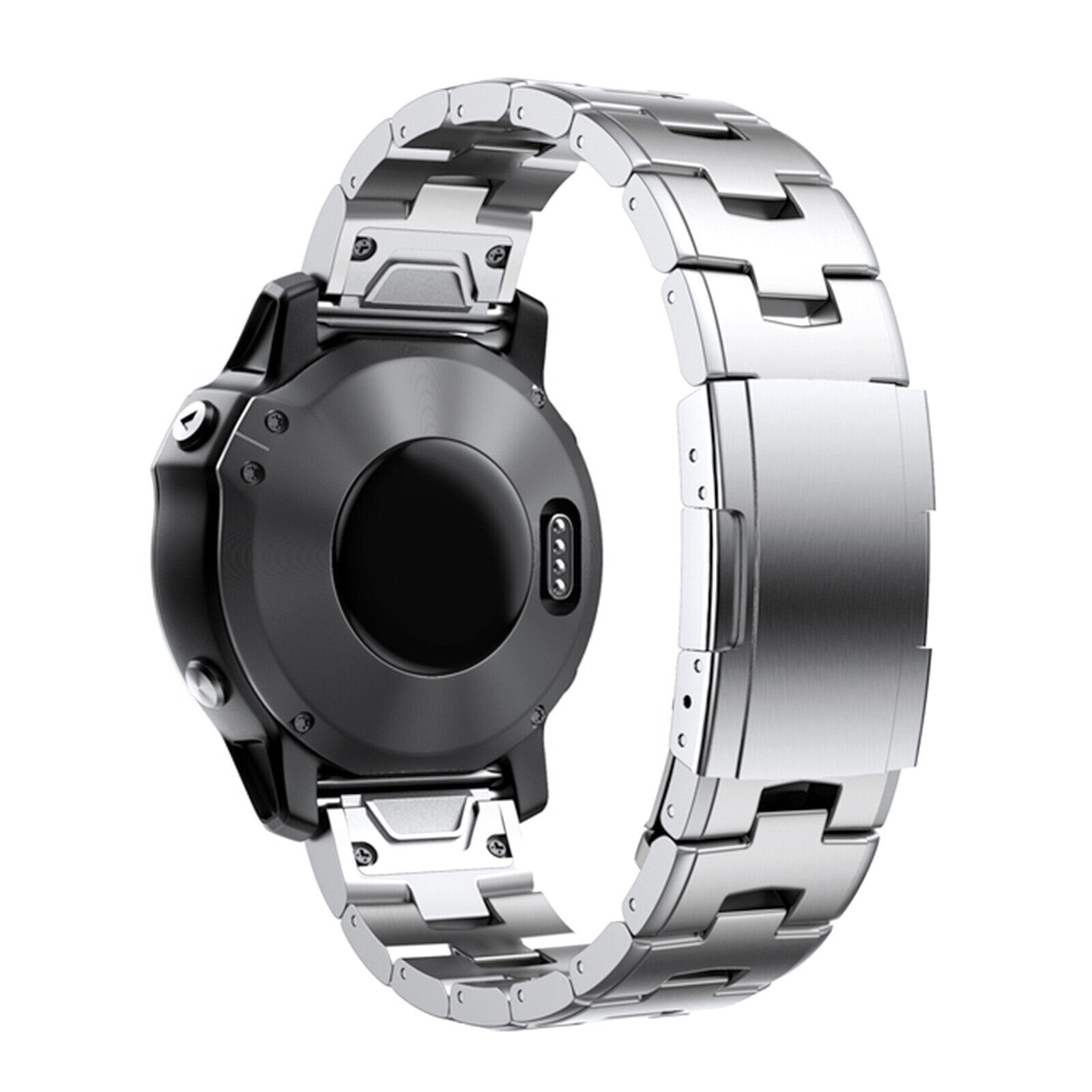 Garmin Tactix 7 Pro titanium bandje (zilver)