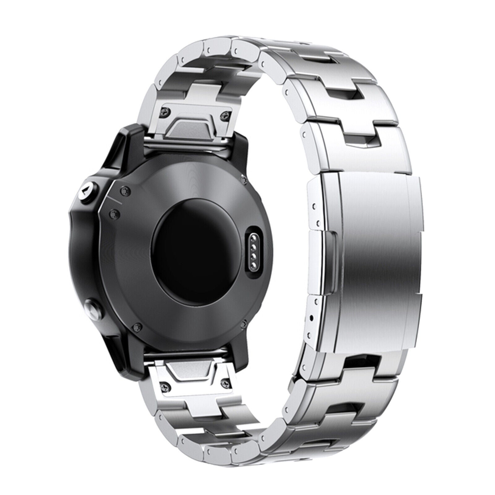 Garmin D2 Bravo Titanarmband (Silber)