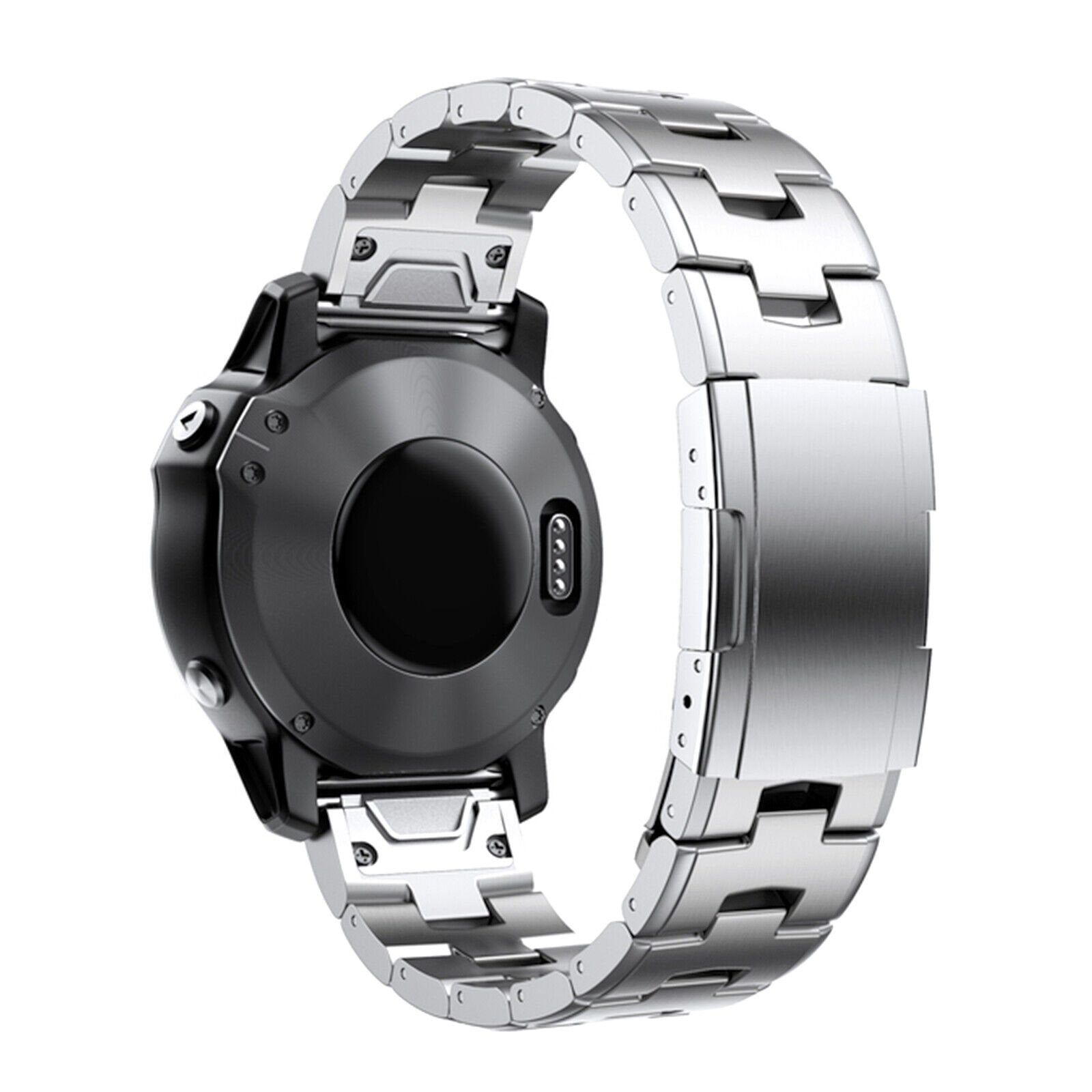 Bracelet titane Garmin Descent MK2(i) (argent)