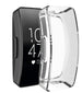 Fitbit Inspire / Inspire HR TPU case (transparant)