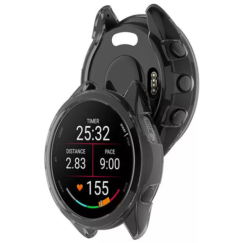 Garmin Forerunner 165 TPU Hülle (Schwarz)