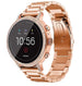 Bracelet acier Fossil Gen 5e - 42mm (or rose)