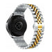 Samsung Galaxy Watch 3 41mm Steel Strap Jubilee (Silver/Gold)